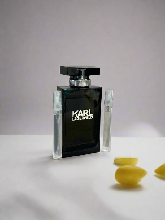 Отливки на парфюм Karl Lagerfield for Him