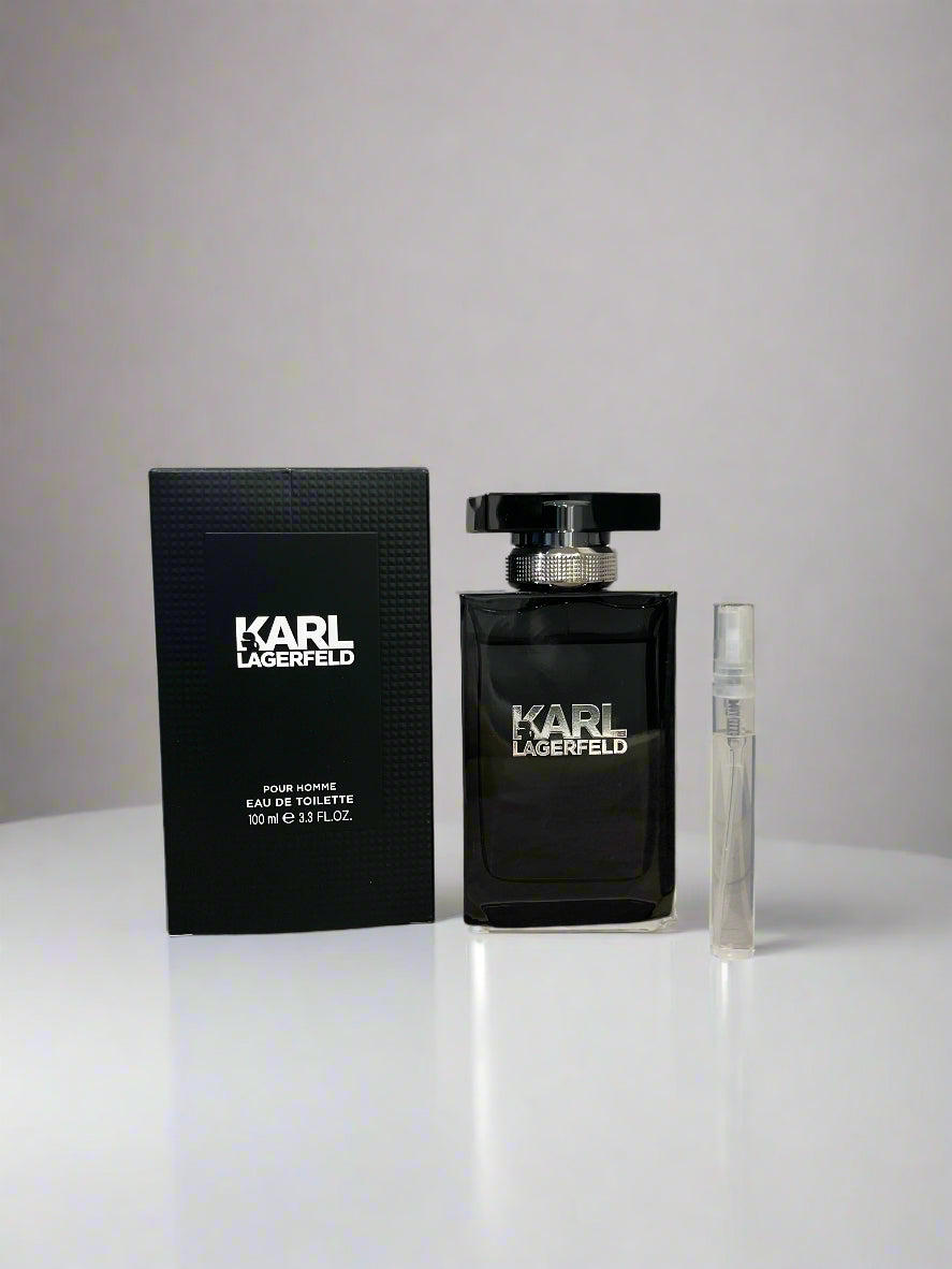 Отливки на парфюм Karl Lagerfield for Him